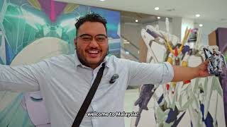 Mobile Suit Gundam Hathaway: The Sorcery of Nymph Circe Meet & Greet Screening at GSC LaLaport BBCC