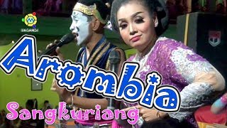 Sangkuriang Lagu Arombia Paling Heboh