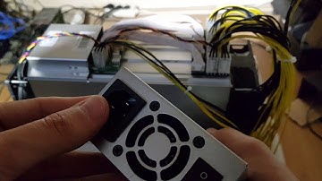 Innosilicon A4+ LTCmaster miner step by step first use tutorial