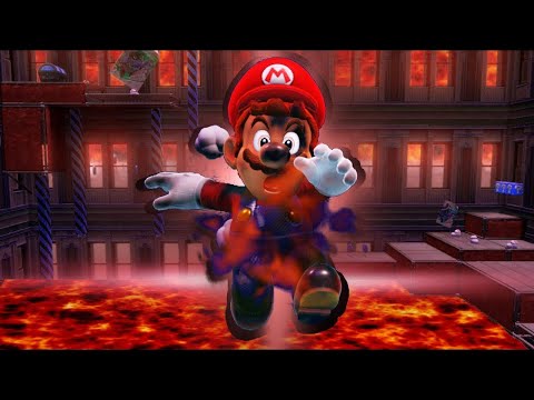 Video: Jeg Vet At Dette Er Rart, Men Doom Eternal Minner Meg Virkelig Om Mario