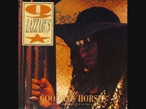Goodbye Horses -- Q Lazzarus [Synthpop/New Wave]