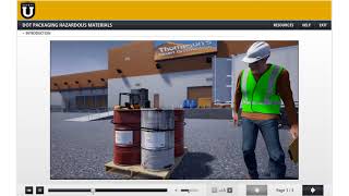 DOT Packaging Hazardous Materials