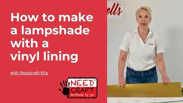 How to Make Lampshades with bespoke inner linings