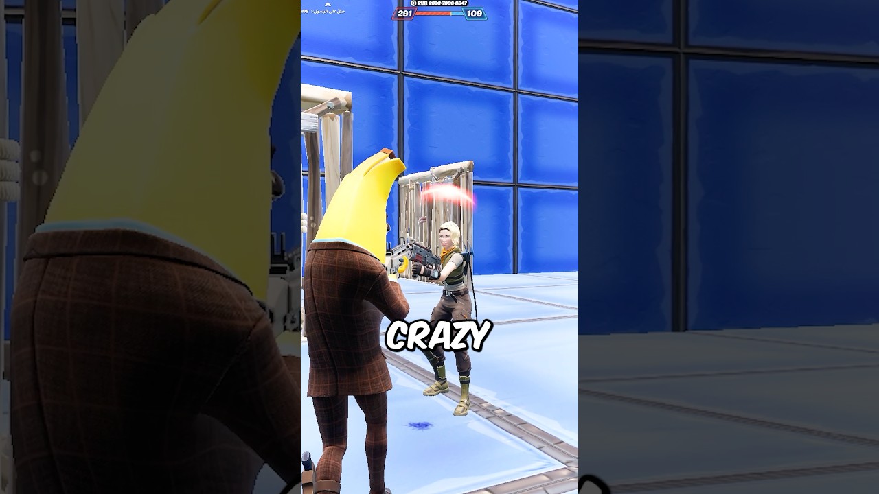 This Admin Code is INSANE in Crazy Red vs Blue