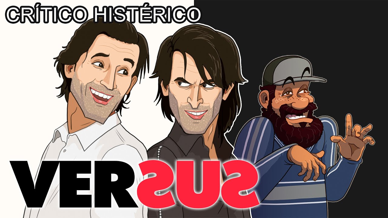 Versus - Crítico Histérico