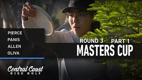 2021 Masters Cup - Round 3 Part 1 - Pierce, Panis,...