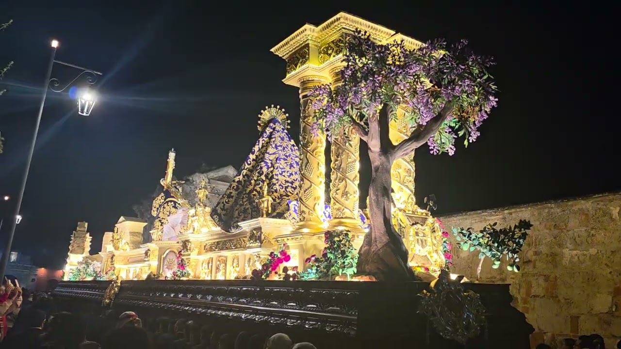 Jesus Nazareno de la Merced 