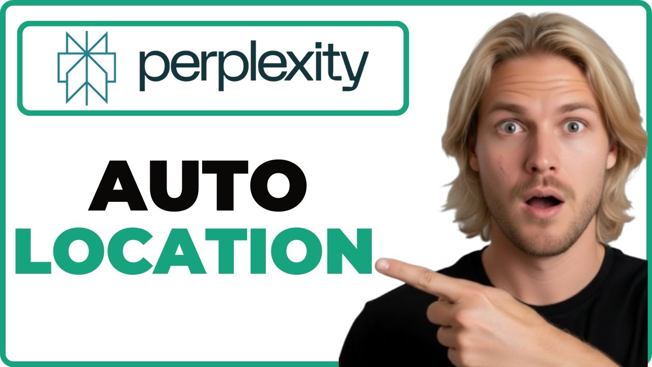 How To Add Your Location To Perplexity App (Quick Guide)