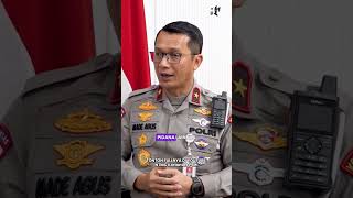 DATA ETLE KORLANTAS BISA BONGKAR KEJAHATAN  PIDANA & NARKOBA?! 🚨 #Shorts