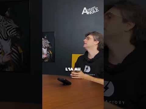 L'IA: un nouveau point de tension militaire ⁉️ Abonne-toi! 🫵 #shorts