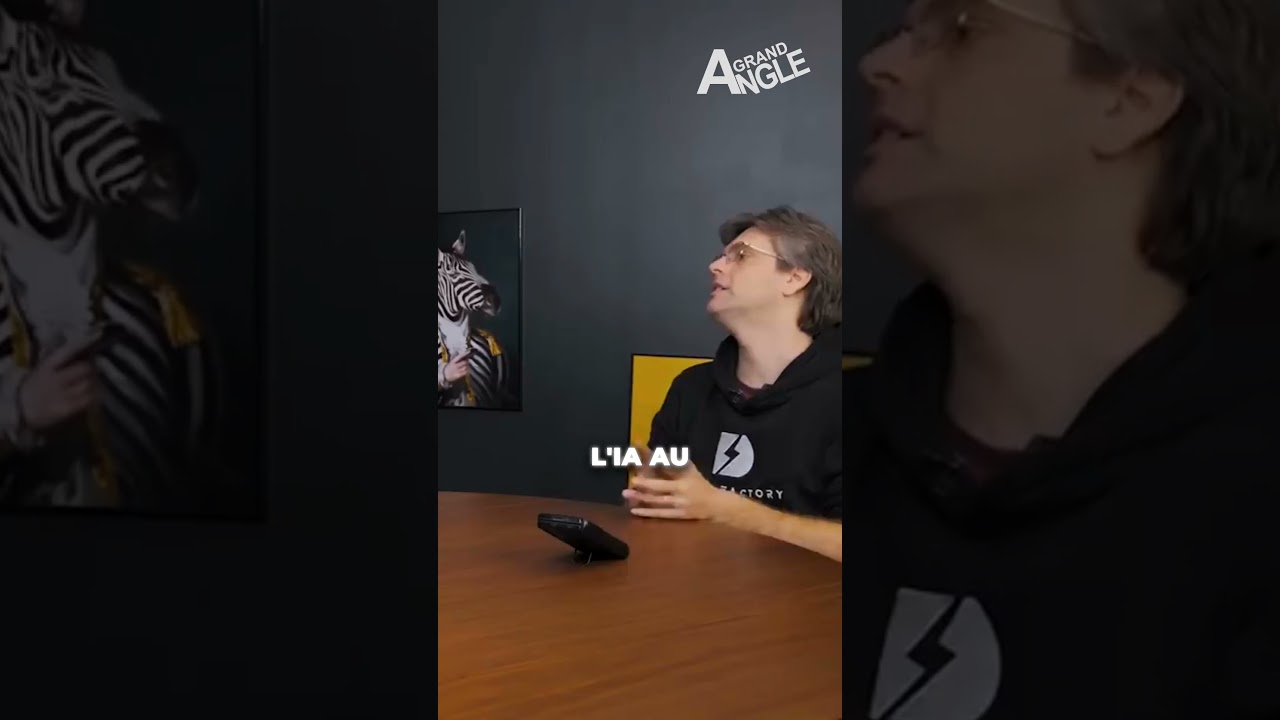 L'IA: un nouveau point de tension militaire ⁉️ Abonne-toi! ? #shorts