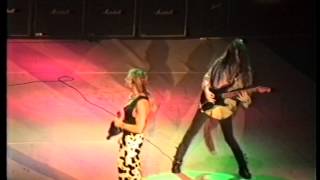 David Lee Roth Oslo Spectrum Norway  1991 MASTER