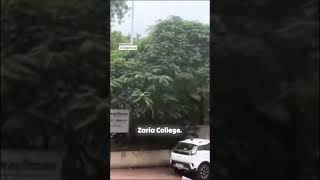 Exploring the campus :Azad College Vlog #exploremore #minivlog
