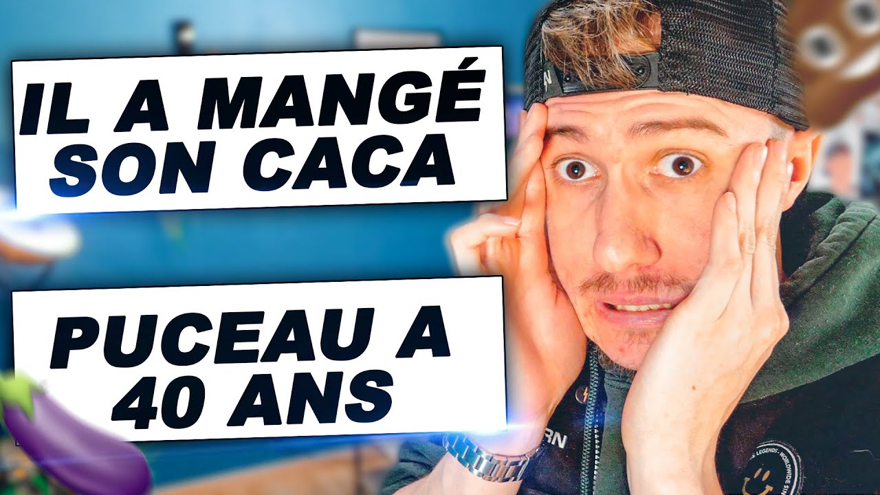 VOUS ME CONFIEZ VOS PIRES SECRETS (ça restera entre nous)