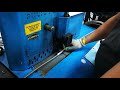 Video: Olej potrubí CUSTOM v kovovém krytu s vnitřním turbodmychadlem pro teflonu