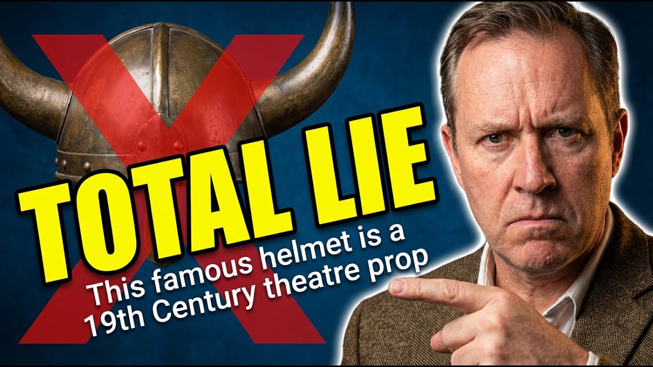 Why Everything You Know About The Vikings Is Wrong