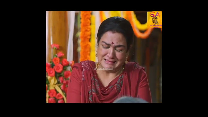 #familysentimentcomedymovie 😍 #veetlaVishesham movie❤ # blockbusterhitmovie🔥🔥