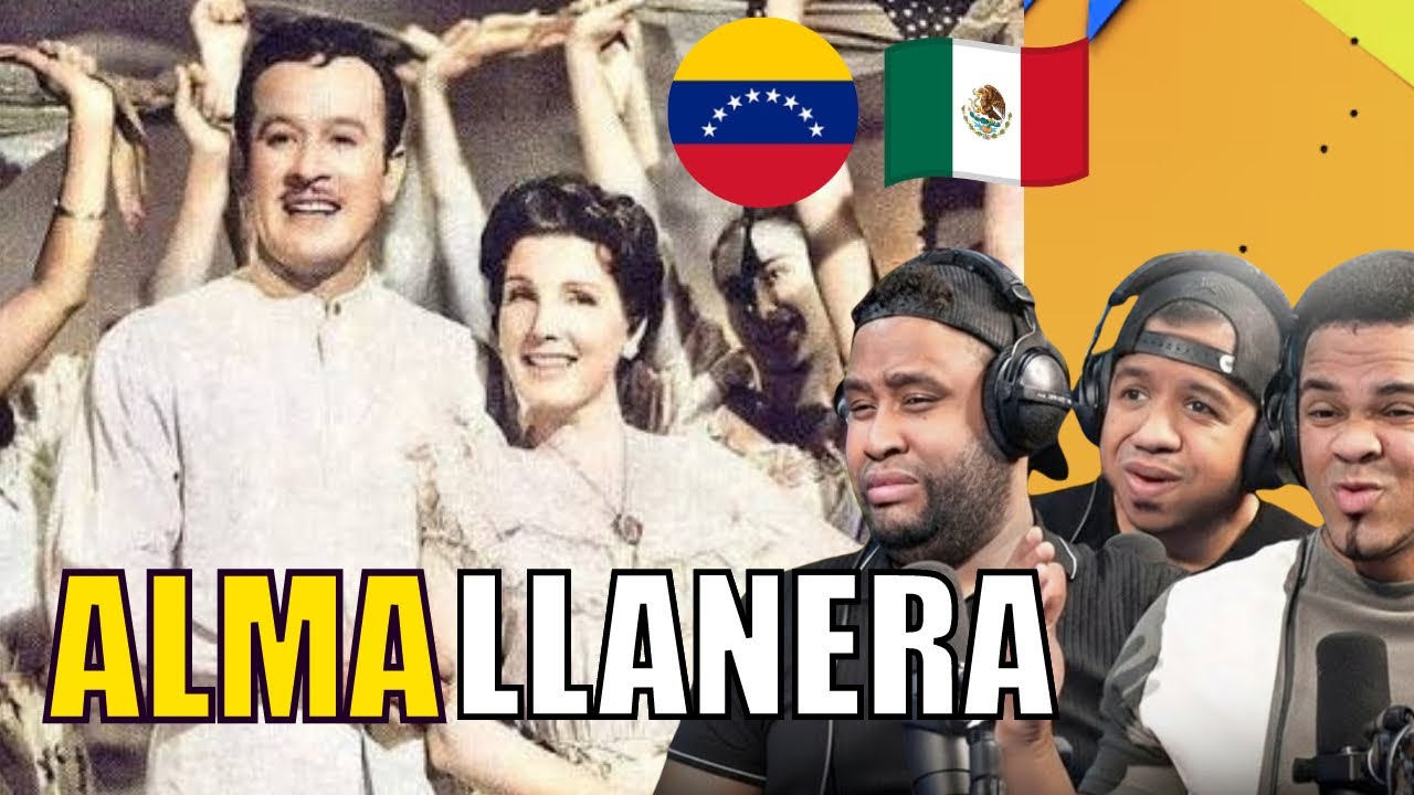 NUNCA LO IMAGINAMOS 😱 PEDRO INFANTE Y LIBERTAD LAMARQUE CATANDO ALMA LLANERA | REACCIÓN Y ANÁLISIS