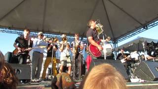 Greg Dulli - These Sticks - Sub Pop Silver Jubilee - Seattle, WA - July 13, 2013