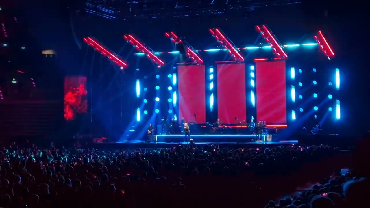 Simply Red- Kraków 04.11.2025