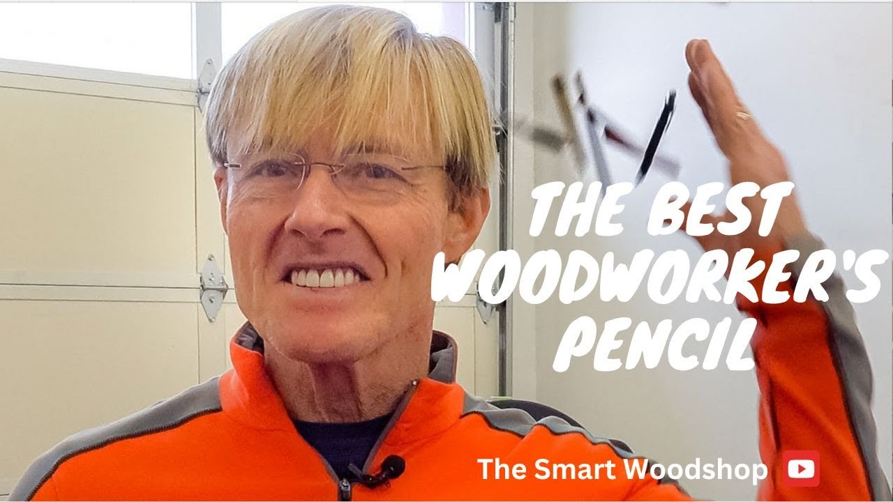 Лучший карандаш для столяра
