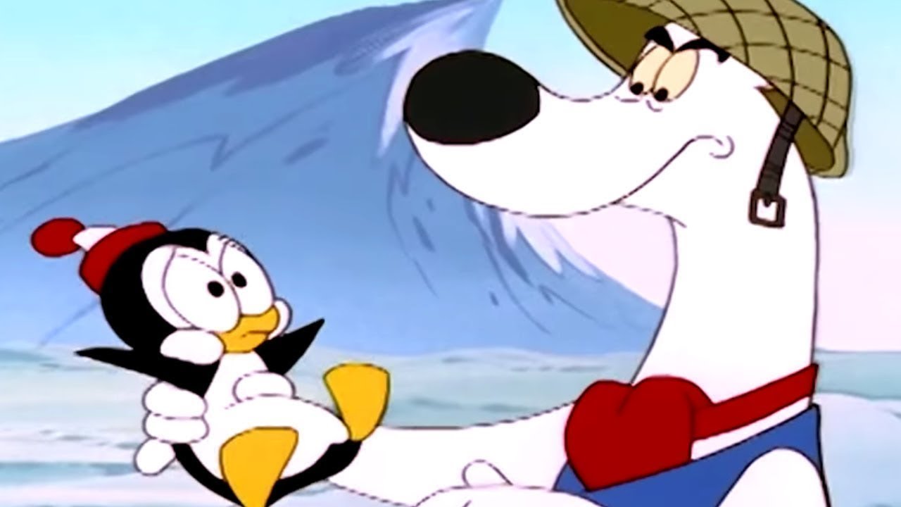 Chilly Willy en Español 🐧Chilly para llevar 🐧 Capitulos completos 🐧