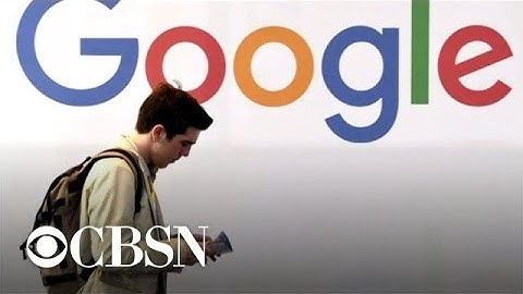 Amazon and Google face antitrust questions