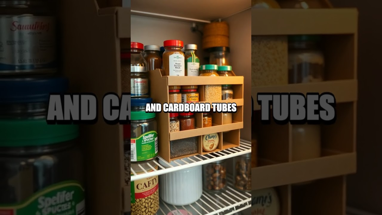 Five Budget Kitchen Organization Hacks that Spark Quiet Efficiency