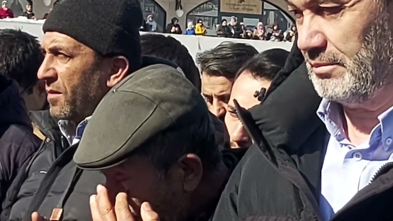 Şebinkarahisar Piyade Sözleşmeli Er Mehmet Akgün'e Ağladı