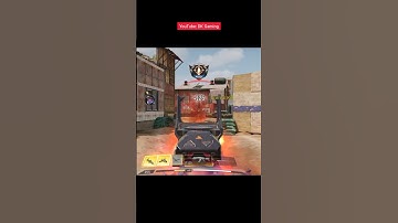 Legendary ak117 meltdown effect || cod mobile gameplay