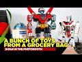 Collection Unboxing: Star Wars, Voltron, Transformers | Dan in the Photobooth