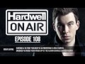Hardwell On Air 108 Hardwell Ultra Music Festival Miami 2013