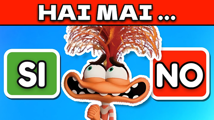 HAI MAI...  Inside Out 2 Edition ✅ ❌