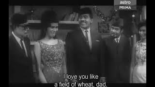 Ente Banyak Pandai La Mastura, Ini Hari Sudah Kenakan Ini Orang Tua (Ahmad Albab) - Klip Video Retro