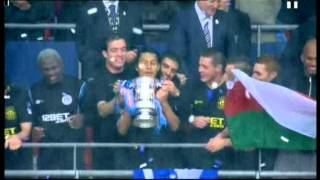 WIGAN FA CUP WINNERS 2013 LIVE PRESENTATION MAY 11, 2013