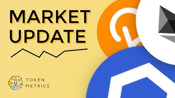Bitcoin, Ethereum, Chainlink, Polkadot, and More | Crypto Market Update | Token Metrics AMA
