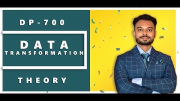 Data Transformation in Microsoft Fabric