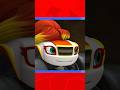 Blaze's Mom joins the Monster Machines!