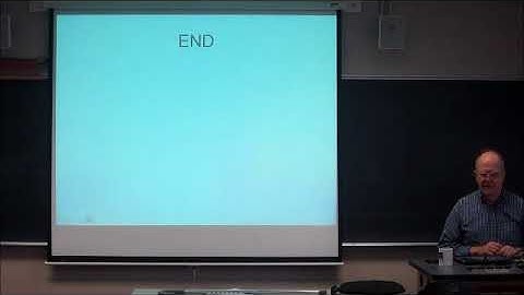 lecture 11 _ Professor Peter Carr - University of Minnesota - Chromatography lectures