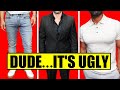 12 ugly style mistakes attractive guys never make
