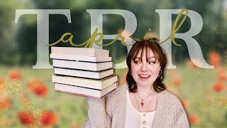 April TBR | 2023