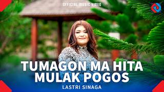 Lastri Sinaga - Tumagon Ma Hita Mulak Pogos (Lagu Batak Terbaru 2026) | OFFICIAL MUSIC VIDEO