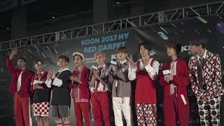 KCON16NY KCON NEW YORK Day2 160622 EP.1