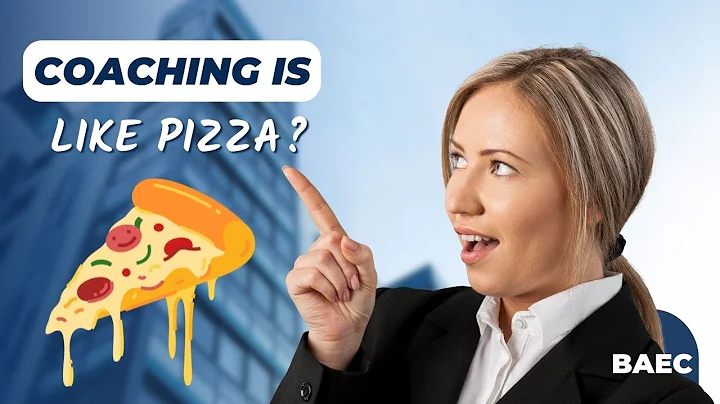 How Coaching is Like Pizza! A Video to Encourage N...