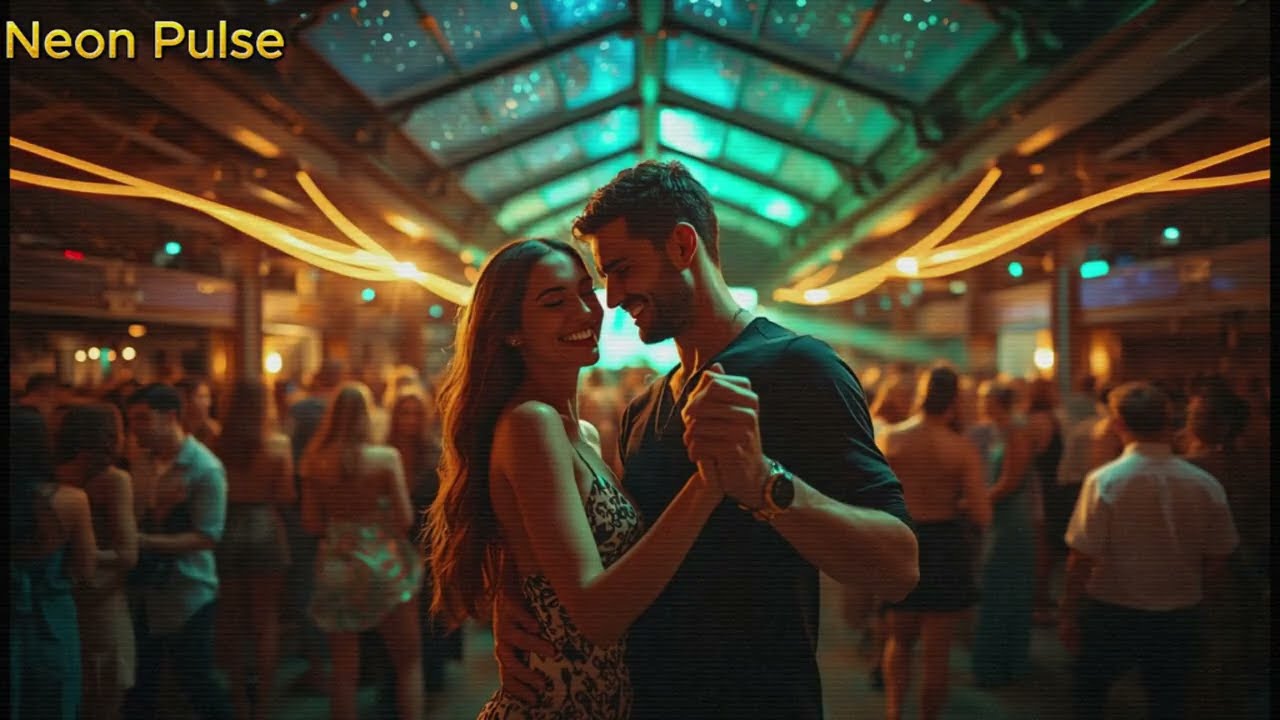 Neon Pulse  -  Eurodance Pop 2026