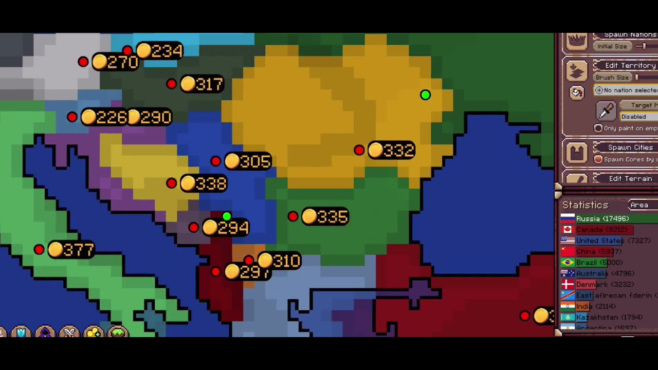 WW3 (Ages of conflict video)