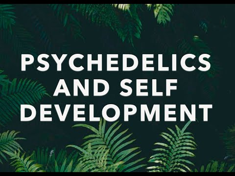 Psychedelics and Self Development (with Susan Guner) | #ThankYouPlantMedicine