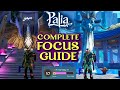 Complete focus guide in palia how focus actually works dragon and phoenix shrine tips and tricks