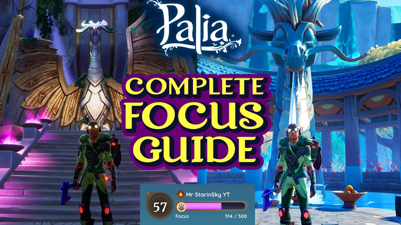 New Palia Update! Befriend, crops, furniture! #palia #new #update