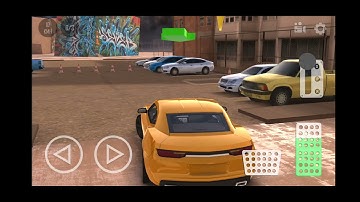 Real Car Parking Level 1